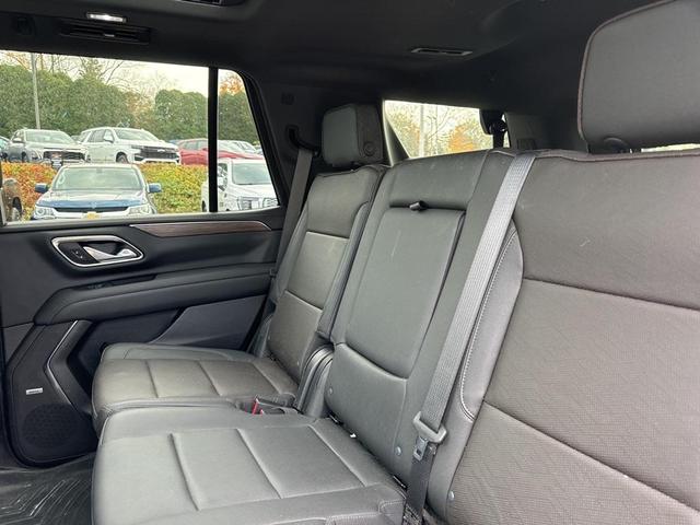 2022 chevrolet tahoe high country