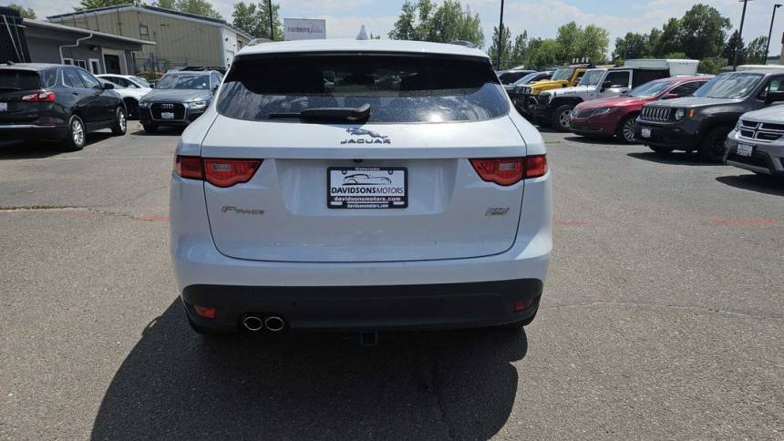 2017 jaguar f-pace 20d r-sport