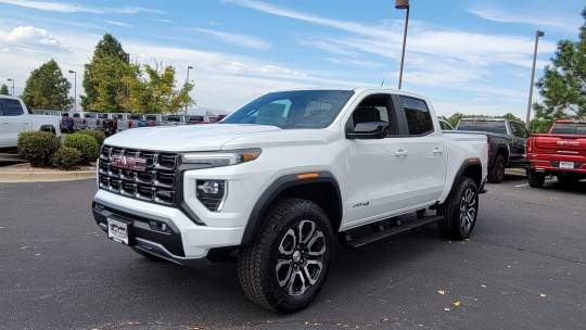 2024 GMC Canyon
