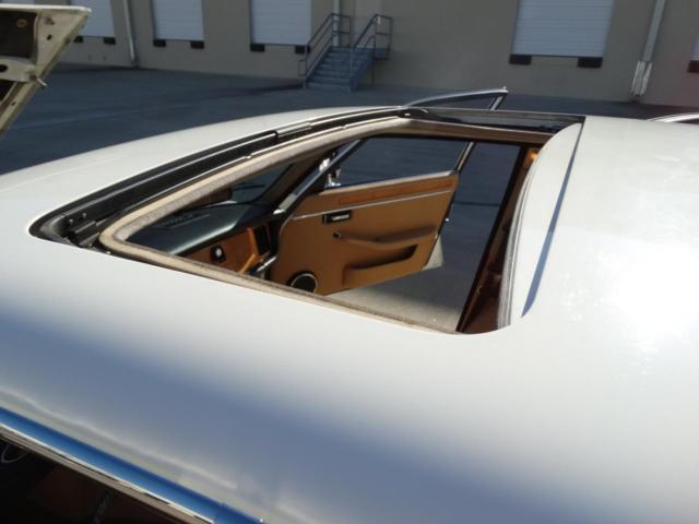 1986 jaguar xj6 67800 miles white sedan 4.2l i6 fi dohc 24v 5-speed automatic