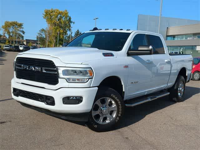2021 ram 2500 big horn