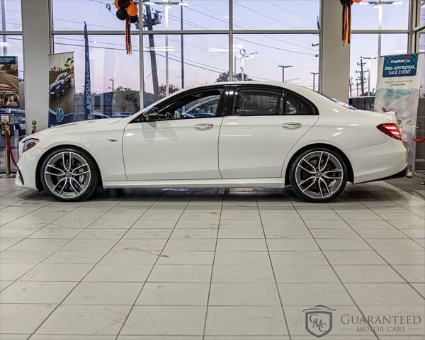 2020 mercedes-benz amg e 53 4matic