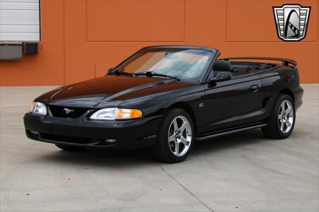 1994 ford mustang gt