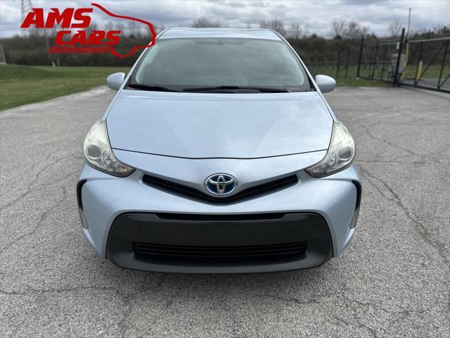 2015 toyota prius v four
