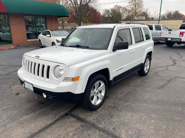 2015 jeep patriot sport