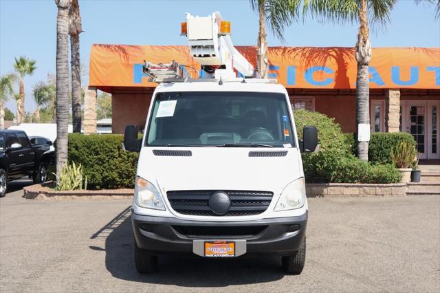 2013 mercedes-benz sprinter 3500