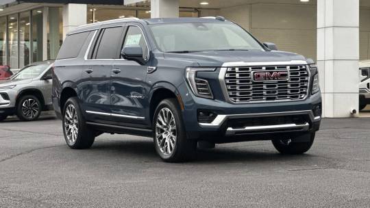 2025 GMC Yukon