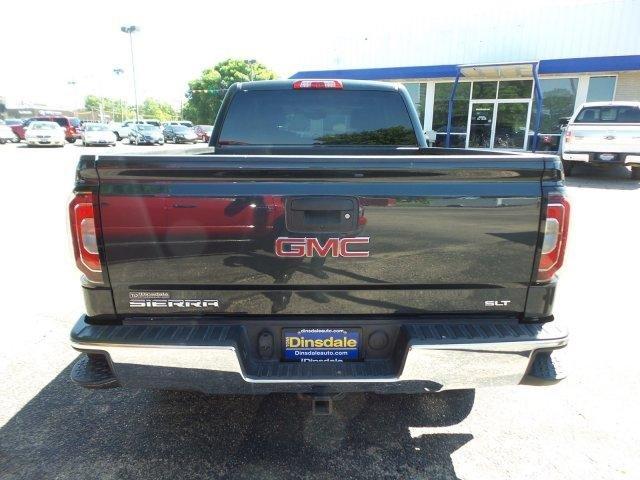 used 2018 gmc sierra 1500 4x4 double cab slt grand island, ne 68801 for sale in grand island, nebraska