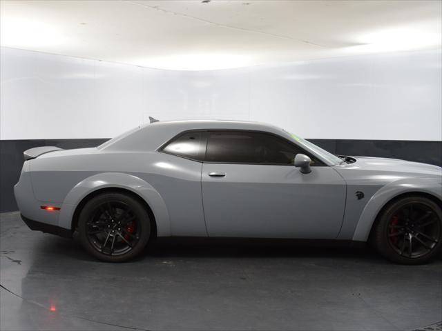 2022 dodge challenger srt hellcat