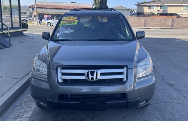 2008 honda pilot ex-l