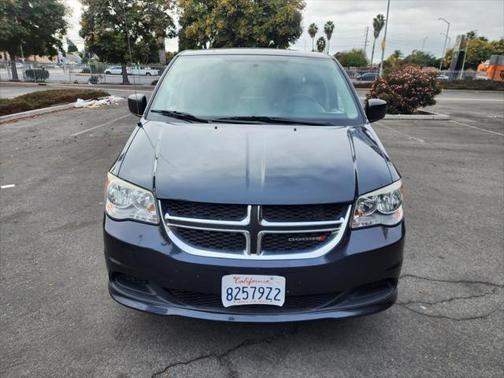 2013 dodge grand caravan