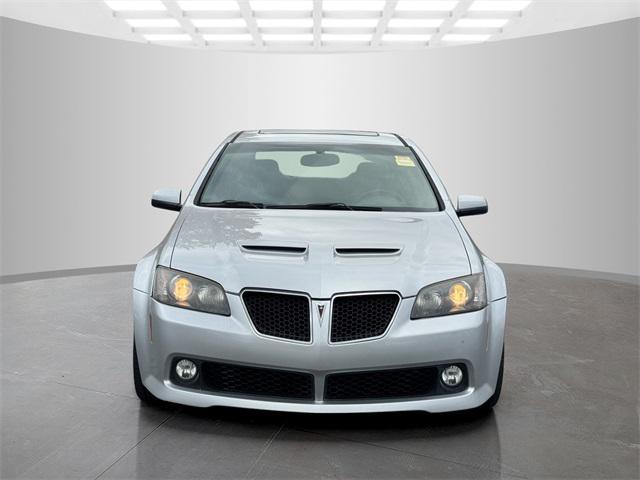 2009 pontiac g8 gt