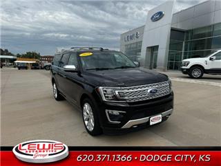 2019 Ford Expedition platinum