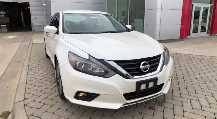 used 2016 nissan altima 2.5 sr lawrence, ks 66047 for sale in laurence, kansas
