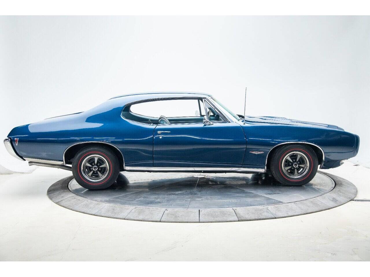 1968 pontiac gto