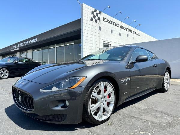 2010 maserati granturismo s