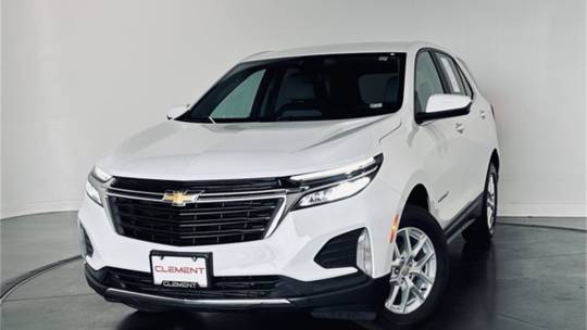 2023 Chevrolet Equinox