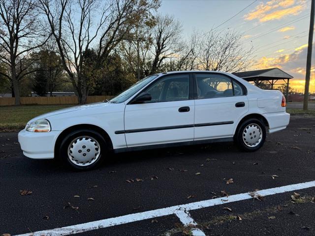 1997 honda civic dx