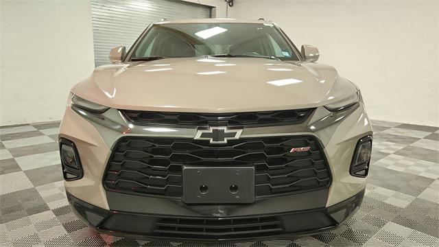 2021 chevrolet blazer rs