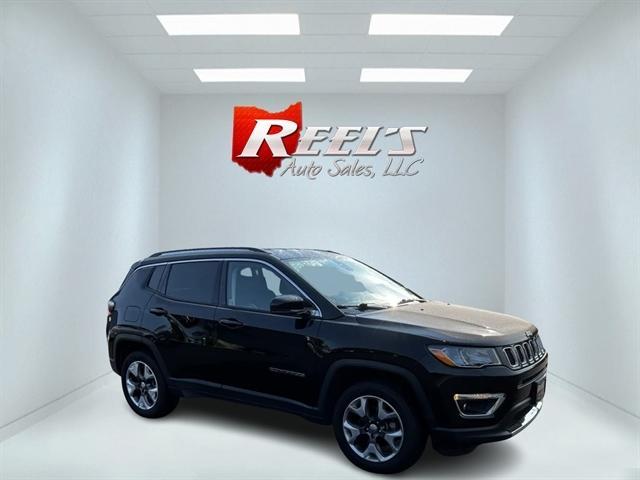 2020 jeep compass limited