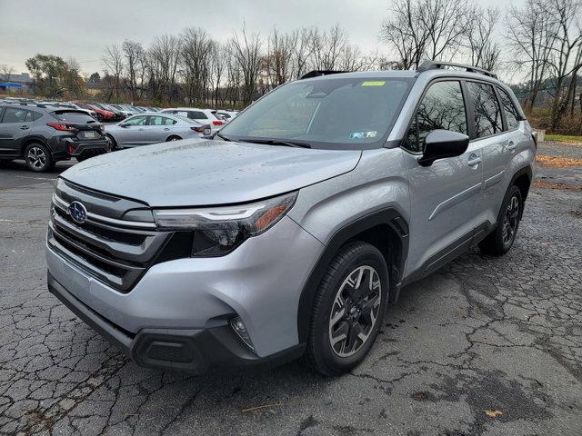 2025 subaru forester premium