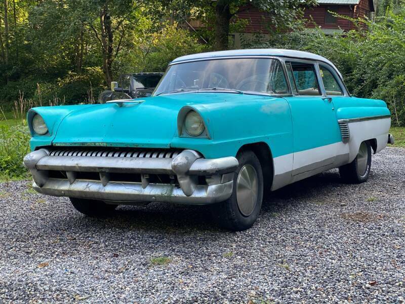 1956 mercury montclair v8 classic antique muscle rod monterey