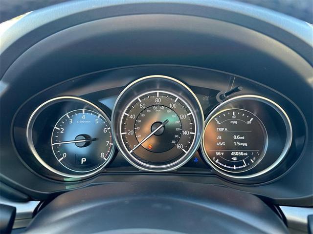2022 mazda cx-5 select