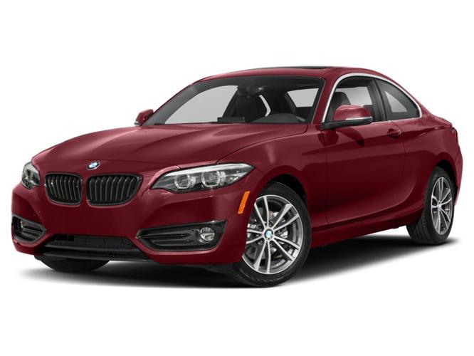 2018 bmw 2 series 230i 230i 2dr coupe for sale in honolulu, hawaii