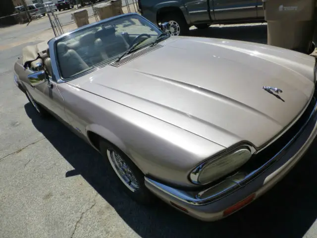 1994 jaguar xjs convertible california car 2nd original owner videos inside