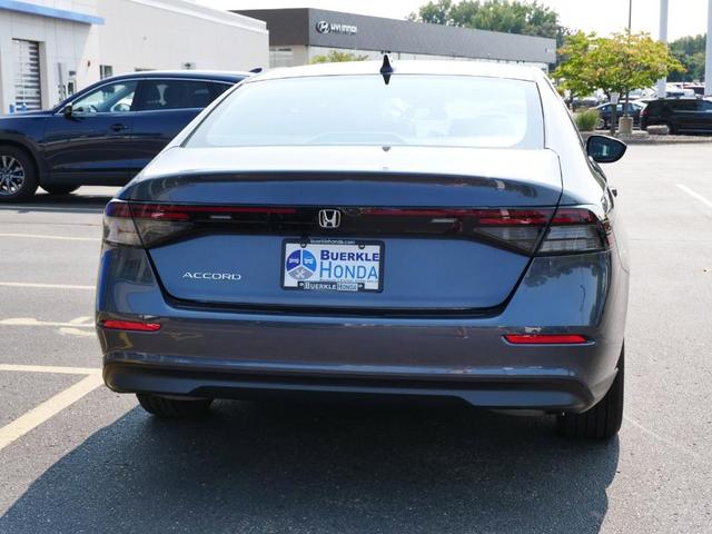 2024 honda accord ex
