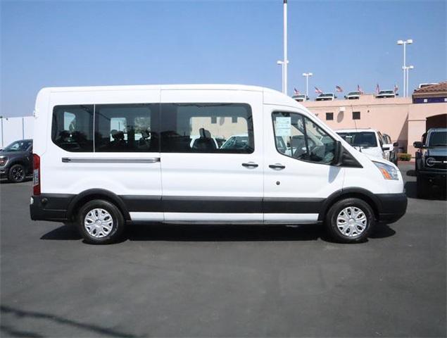 2019 ford transit-350 base
