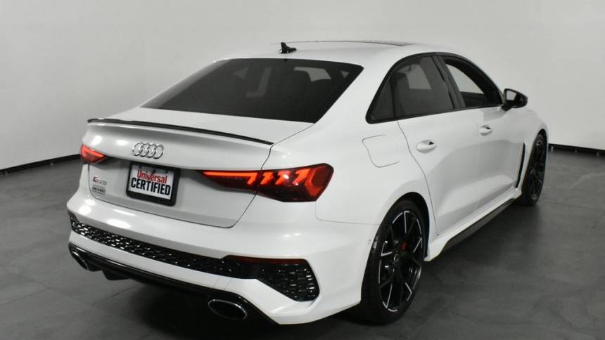 2022 audi rs 3 2.5t quattro