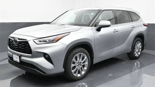2020 Toyota Highlander