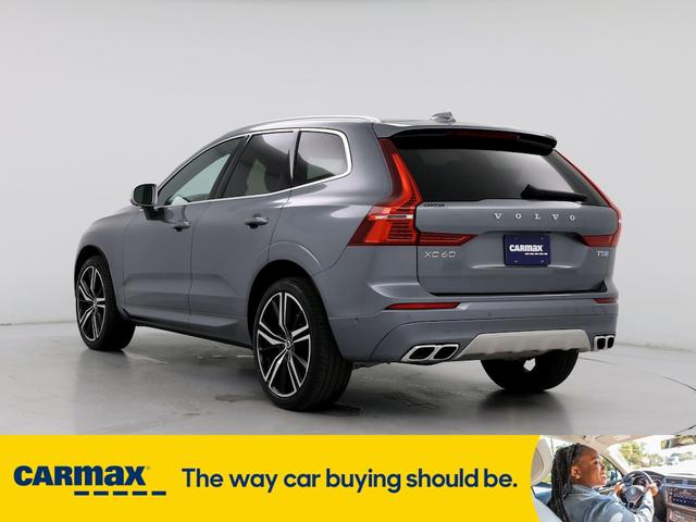 2019 volvo xc60 t5 r-design