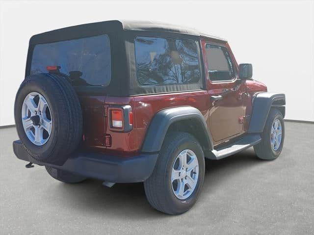 2022 jeep wrangler sport s 4x4 in durham, north carolina