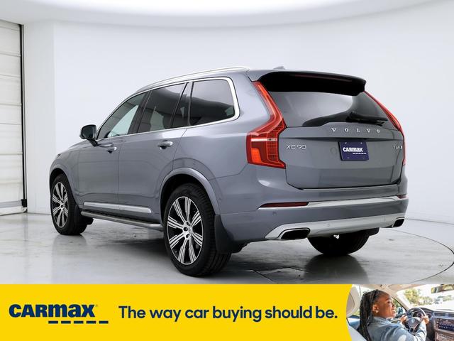 2020 volvo xc90 t6 inscription