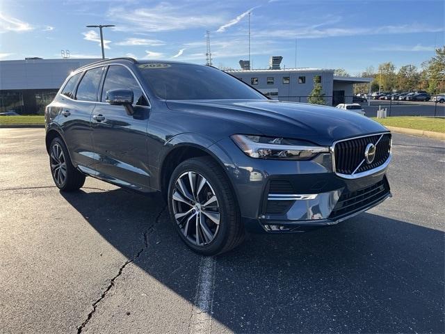 2022 volvo xc60 b5 awd momentum