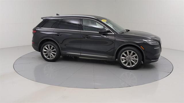 2021 lincoln corsair standard