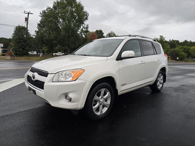 2012 toyota rav4 limited
