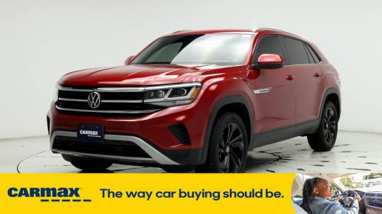 2023 Volkswagen Atlas Cross Sport