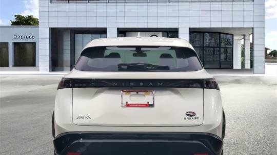 2024 Nissan Ariya
