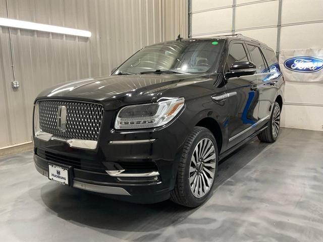 2021 lincoln navigator reserve