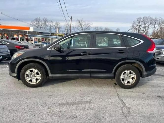 2013 honda cr-v lx 4dr all-wheel drive in peabody, massachusetts