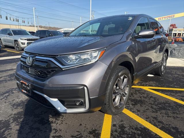2020 honda cr-v awd ex