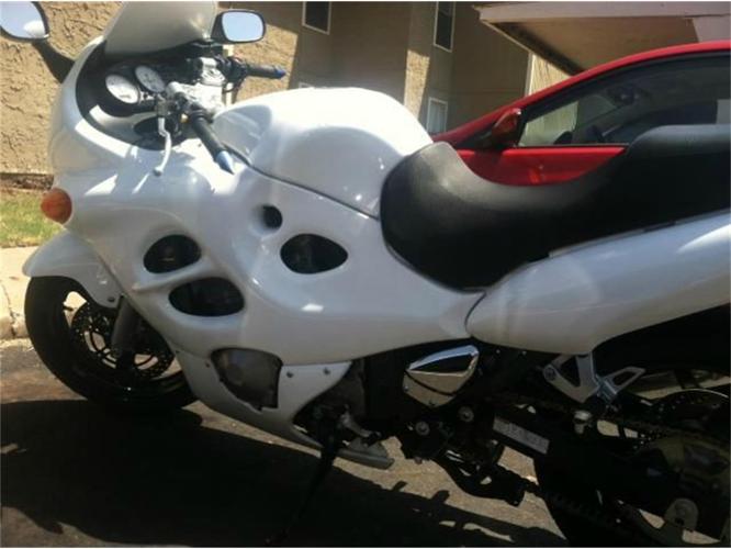 2004 suzuki motorcycle in hobart, indiana