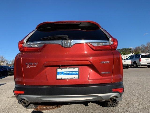 used 2018 honda cr-v awd touring morristown, tn 37814 for sale in morristown, tennessee
