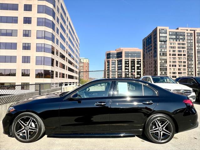 2024 mercedes-benz c-class c 300