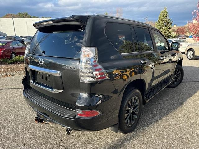 2022 lexus gx 460 base