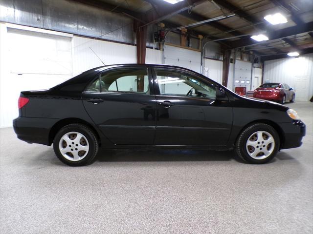 2007 toyota corolla ce