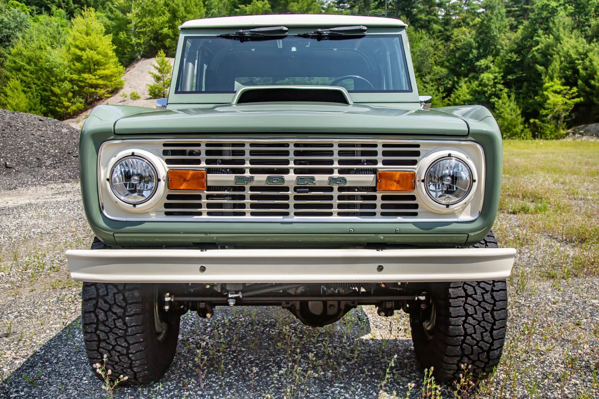 ford bronco